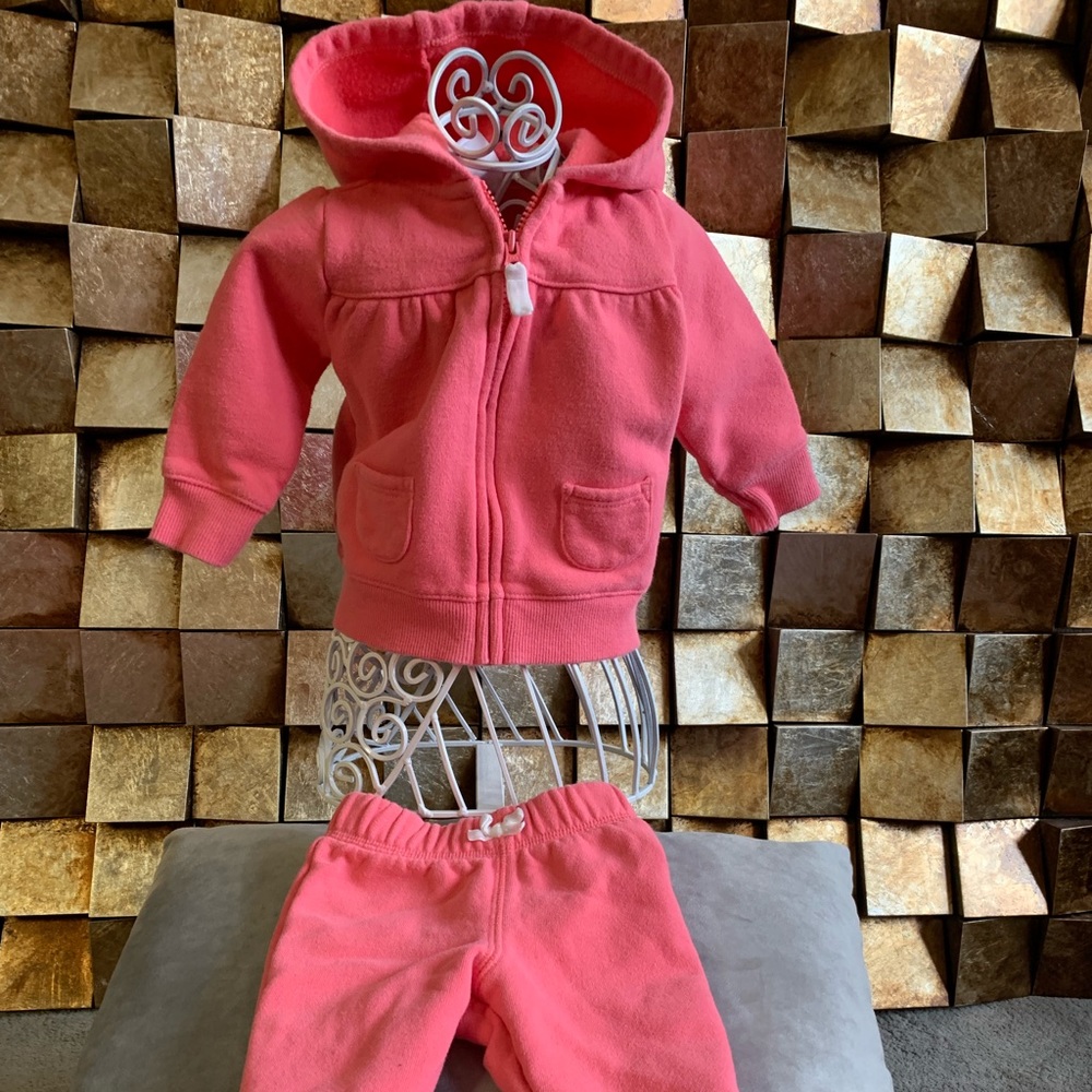 Matching Hoodie and joggers